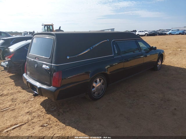 Aukcja sprzedaży 2004 Cadillac Deville Standard, vin: 1GEEH00Y34U500616, numer aukcji: 45533894