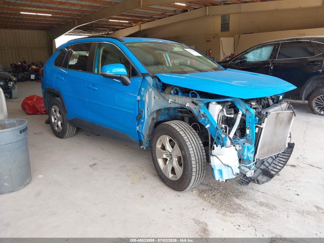 45533899 :رقم المزاد ، JTMP1RFV3KD017731 vin ، 2019 Toyota Rav4 Xle مزاد بيع
