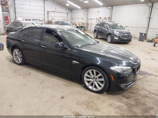 45533900 :رقم المزاد ، WBAFU7C52BC874251 vin ، 2011 Bmw 535i Xdrive مزاد بيع