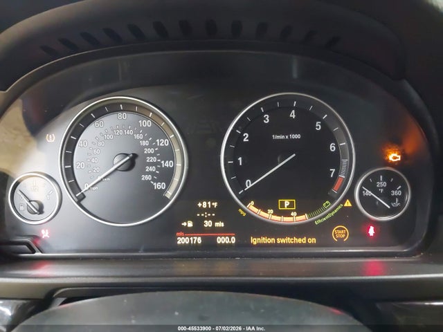 Продаж на аукціоні авто 2011 Bmw 535i Xdrive, vin: WBAFU7C52BC874251, номер лоту: 45533900