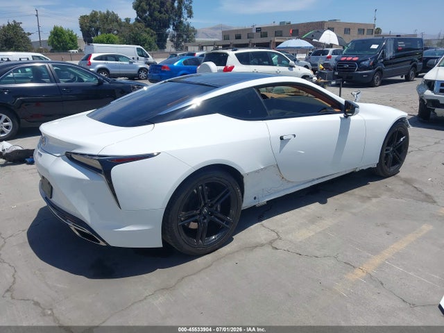 Продажа на аукционе авто 2022 Lexus Lc 500, vin: JTHLP5AY0NA104840, номер лота: 45533904