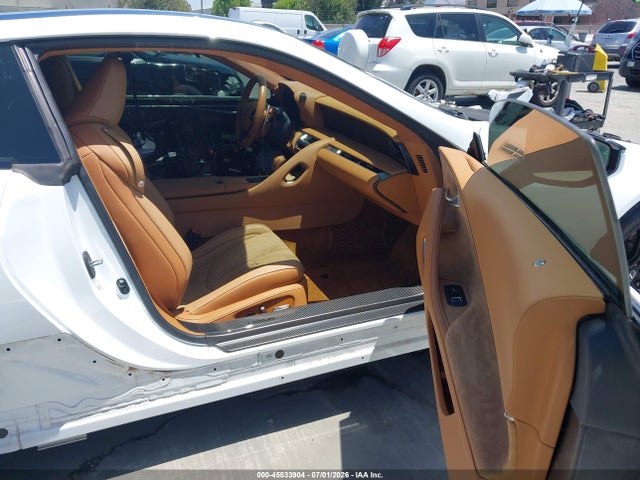 Продажа на аукционе авто 2022 Lexus Lc 500, vin: JTHLP5AY0NA104840, номер лота: 45533904