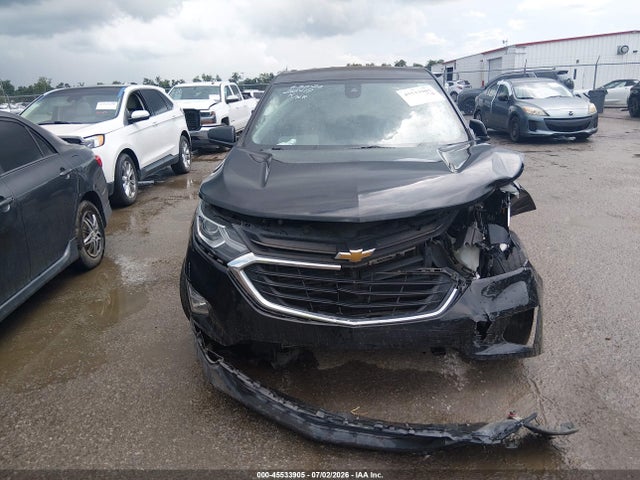 Aukcja sprzedaży 2019 Chevrolet Equinox Lt, vin: 2GNAXJEV1K6212417, numer aukcji: 45533905