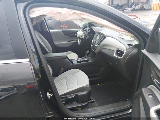 Продажа на аукционе авто 2019 Chevrolet Equinox Lt, vin: 2GNAXJEV1K6212417, номер лота: 45533905