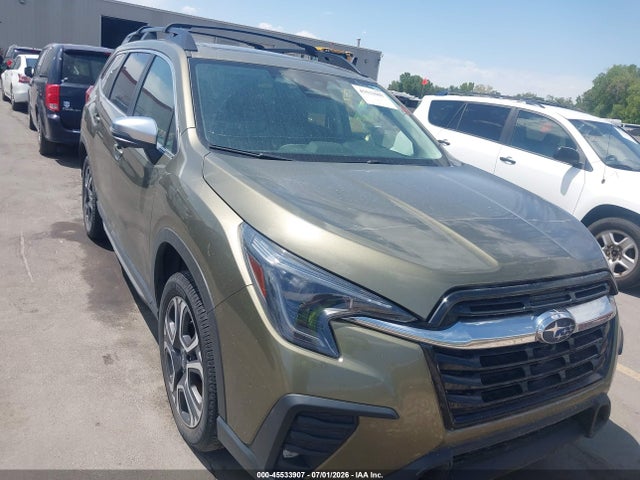4S4WMAUD9P3413797 Subaru Ascent Limited 7-passenger