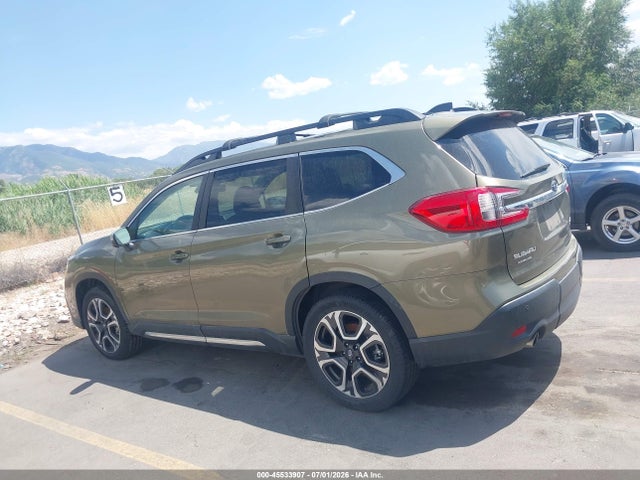4S4WMAUD9P3413797 Subaru Ascent Limited 7-passenger