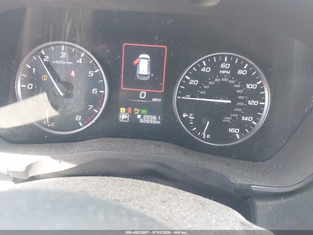 4S4WMAUD9P3413797 Subaru Ascent Limited 7-passenger