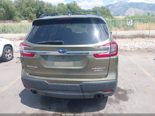 4S4WMAUD9P3413797 Subaru Ascent Limited 7-passenger