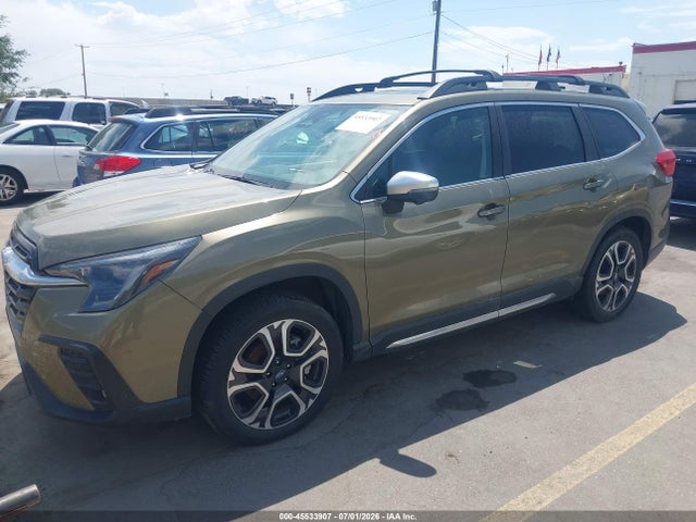 4S4WMAUD9P3413797 Subaru Ascent Limited 7-passenger
