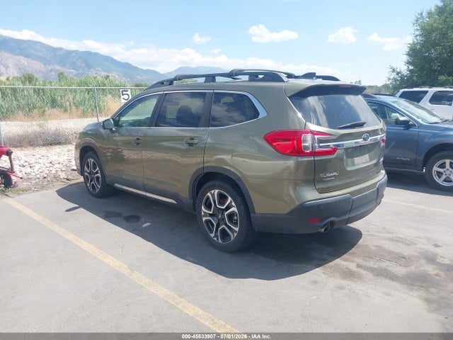 4S4WMAUD9P3413797 Subaru Ascent Limited 7-passenger