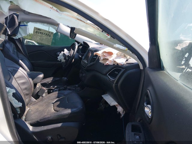 Продажа на аукционе авто 2020 Jeep Cherokee Trailhawk Elite 4x4, vin: 1C4PJMBXXLD597202, номер лота: 45533910