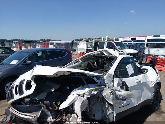 Продажа на аукционе авто 2020 Jeep Cherokee Trailhawk Elite 4x4, vin: 1C4PJMBXXLD597202, номер лота: 45533910