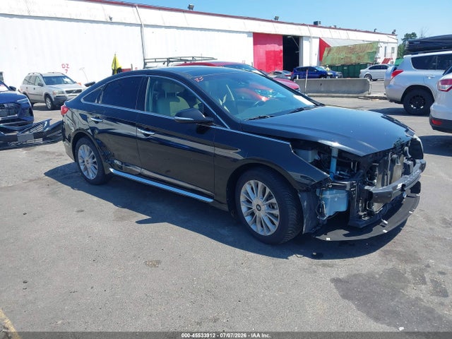 Hyundai Sonata Limited 2015 5NPE34AF9FH033601 zdjęcie główne