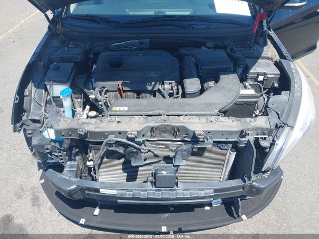 Hyundai Sonata Limited 2015 5NPE34AF9FH033601 Image 10