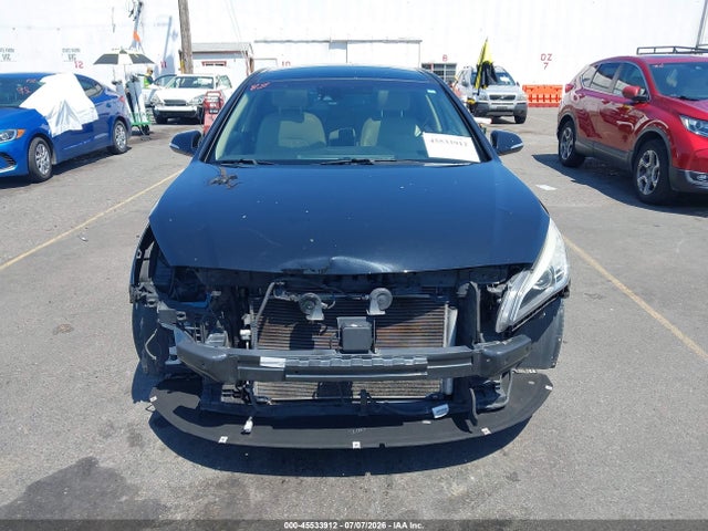 Hyundai Sonata Limited 2015 5NPE34AF9FH033601 Image 13