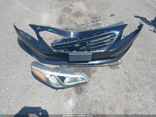 Hyundai Sonata Limited 2015 5NPE34AF9FH033601 Image 12