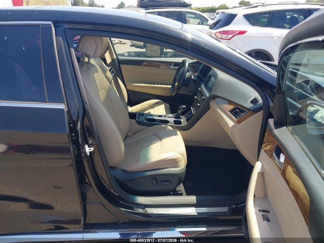 Hyundai Sonata Limited 2015 5NPE34AF9FH033601 Image 5