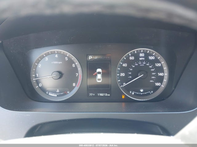 Hyundai Sonata Limited 2015 5NPE34AF9FH033601 Image 7