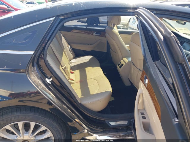 Hyundai Sonata Limited 2015 5NPE34AF9FH033601 Image 8