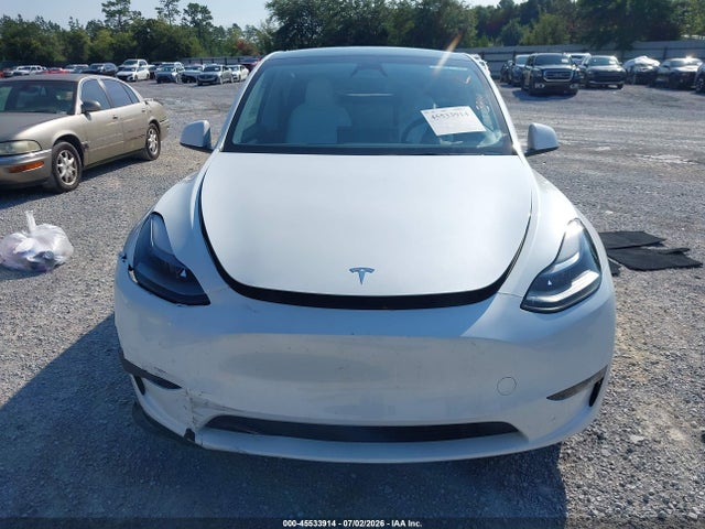Aukcja sprzedaży 2024 Tesla Model Y Long Range Dual Motor All-wheel Drive, vin: 7SAYGDEE4RA317594, numer aukcji: 45533914