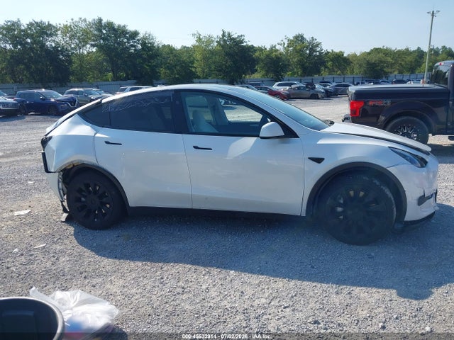 Aukcja sprzedaży 2024 Tesla Model Y Long Range Dual Motor All-wheel Drive, vin: 7SAYGDEE4RA317594, numer aukcji: 45533914