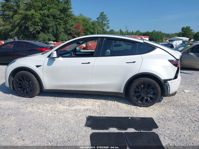 Aukcja sprzedaży 2024 Tesla Model Y Long Range Dual Motor All-wheel Drive, vin: 7SAYGDEE4RA317594, numer aukcji: 45533914