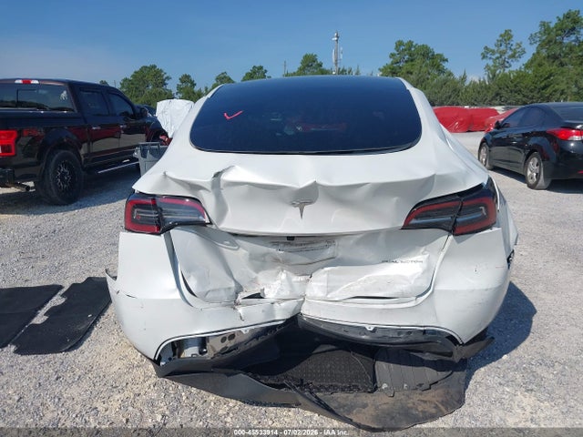 Aukcja sprzedaży 2024 Tesla Model Y Long Range Dual Motor All-wheel Drive, vin: 7SAYGDEE4RA317594, numer aukcji: 45533914