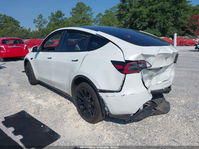 Aukcja sprzedaży 2024 Tesla Model Y Long Range Dual Motor All-wheel Drive, vin: 7SAYGDEE4RA317594, numer aukcji: 45533914