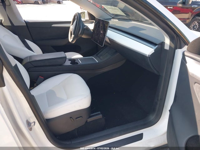 Aukcja sprzedaży 2024 Tesla Model Y Long Range Dual Motor All-wheel Drive, vin: 7SAYGDEE4RA317594, numer aukcji: 45533914