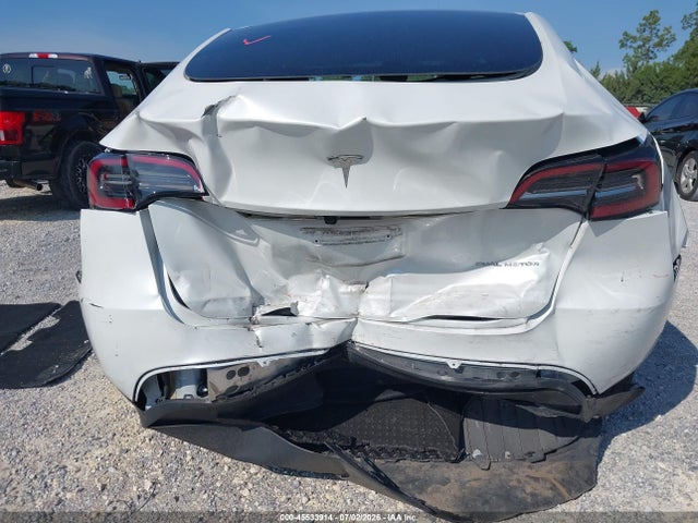 Aukcja sprzedaży 2024 Tesla Model Y Long Range Dual Motor All-wheel Drive, vin: 7SAYGDEE4RA317594, numer aukcji: 45533914