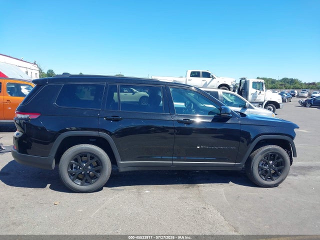 2025 Jeep Grand Cherokee L Altitude X 4x4 მანქანა იყიდება აუქციონზე, vin: 1C4RJKAG4S8744197, აუქციონის ნომერი: 45533917