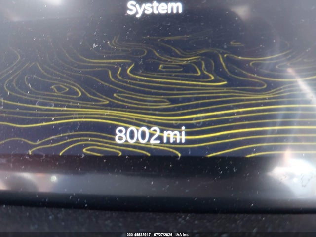 2025 Jeep Grand Cherokee L Altitude X 4x4 მანქანა იყიდება აუქციონზე, vin: 1C4RJKAG4S8744197, აუქციონის ნომერი: 45533917