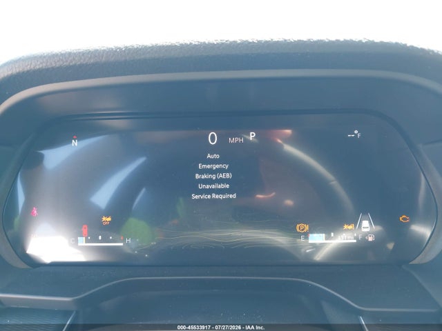2025 Jeep Grand Cherokee L Altitude X 4x4 მანქანა იყიდება აუქციონზე, vin: 1C4RJKAG4S8744197, აუქციონის ნომერი: 45533917