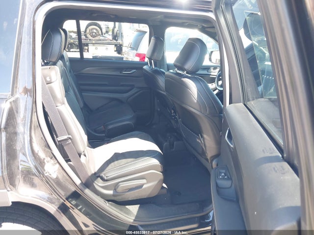 2025 Jeep Grand Cherokee L Altitude X 4x4 მანქანა იყიდება აუქციონზე, vin: 1C4RJKAG4S8744197, აუქციონის ნომერი: 45533917