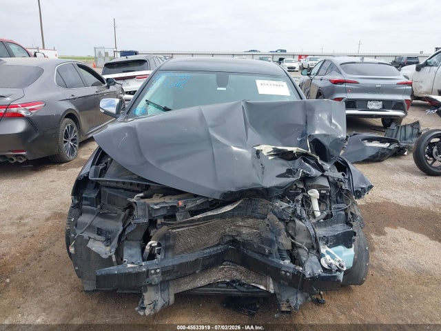 Продаж на аукціоні авто 2018 Chevrolet Impala 2lz, vin: 2G1125S30J9111988, номер лоту: 45533919