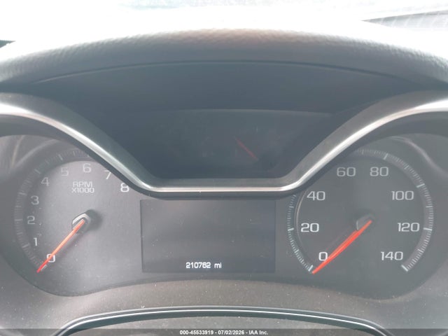 Продаж на аукціоні авто 2018 Chevrolet Impala 2lz, vin: 2G1125S30J9111988, номер лоту: 45533919