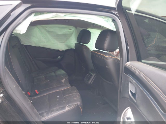 Продаж на аукціоні авто 2018 Chevrolet Impala 2lz, vin: 2G1125S30J9111988, номер лоту: 45533919
