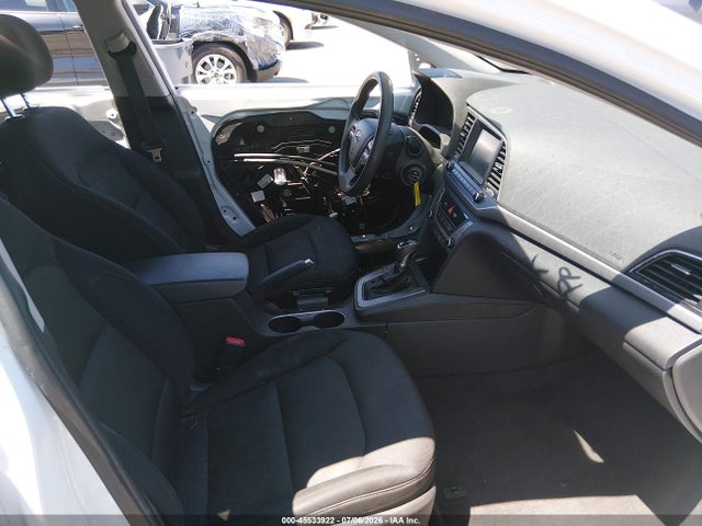 Auction sale of the 2018 Hyundai Elantra Sel, vin: 5NPD84LF2JH256159, lot number: 45533922
