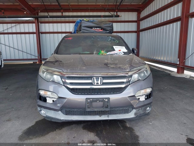 Honda Pilot Ex-l 2016 5FNYF5H77GB054777 Image 11