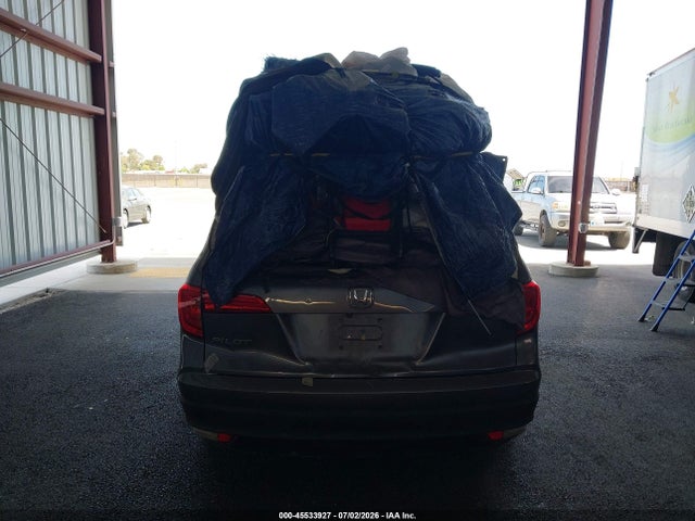 Honda Pilot Ex-l 2016 5FNYF5H77GB054777 Image 15