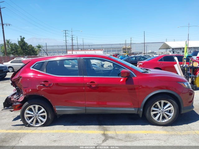 JN1BJ1CP0KW243394 Nissan Rogue Sport S