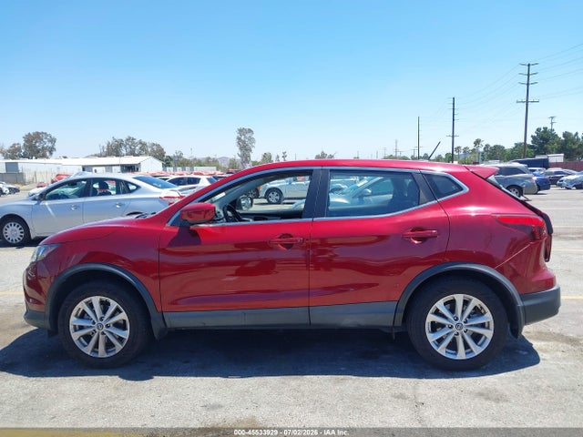 JN1BJ1CP0KW243394 Nissan Rogue Sport S