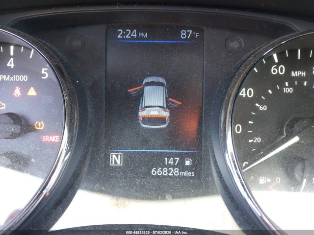 JN1BJ1CP0KW243394 Nissan Rogue Sport S