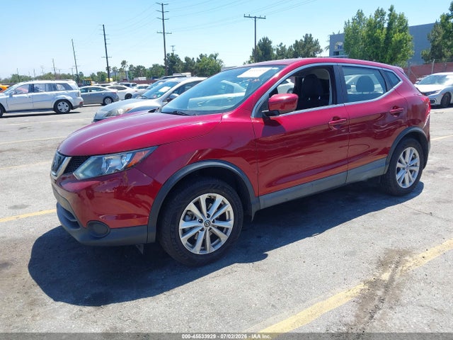 JN1BJ1CP0KW243394 Nissan Rogue Sport S