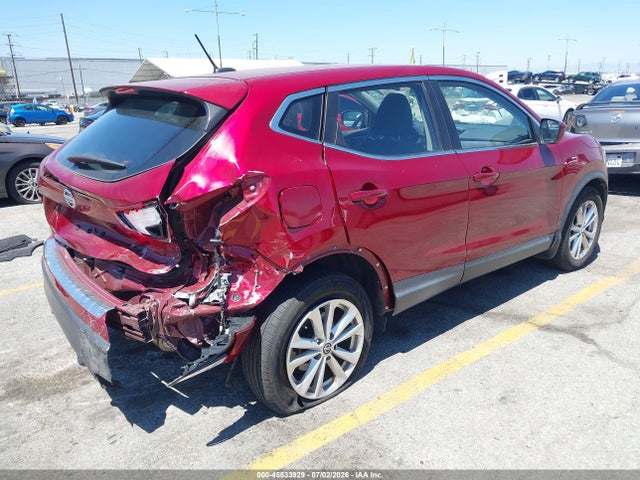 JN1BJ1CP0KW243394 Nissan Rogue Sport S