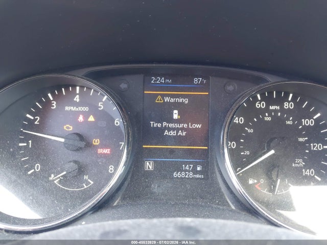 JN1BJ1CP0KW243394 Nissan Rogue Sport S