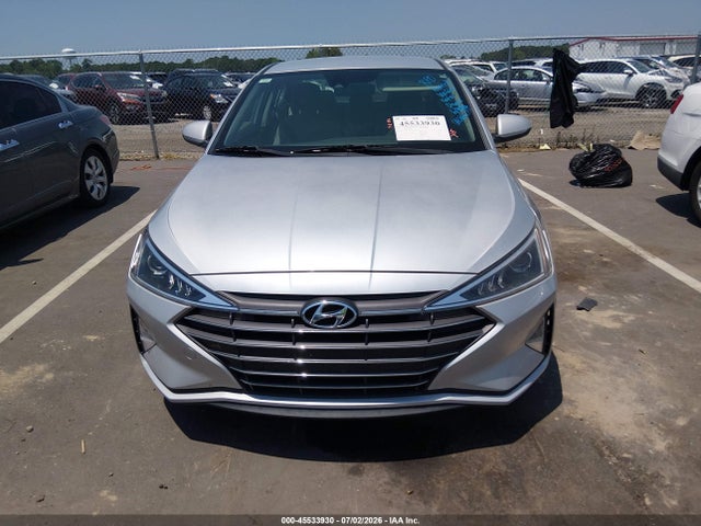 45533930 :رقم المزاد ، KMHD84LF4KU746606 vin ، 2019 Hyundai Elantra Sel مزاد بيع
