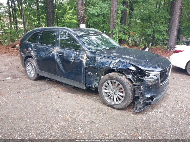 Aukcja sprzedaży 2024 Mazda Cx-90 3.3 Turbo Preferred Plus, vin: JM3KKCHD1R1138043, numer aukcji: 45533935
