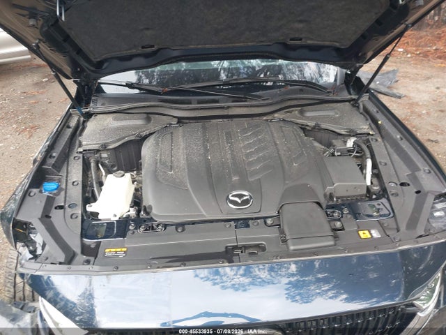 Aukcja sprzedaży 2024 Mazda Cx-90 3.3 Turbo Preferred Plus, vin: JM3KKCHD1R1138043, numer aukcji: 45533935