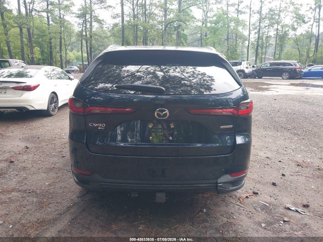 Aukcja sprzedaży 2024 Mazda Cx-90 3.3 Turbo Preferred Plus, vin: JM3KKCHD1R1138043, numer aukcji: 45533935